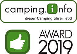 camping.info Award 2019