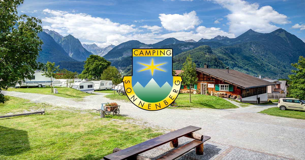 Camping Sonnenberg In Vorarlberg Austria