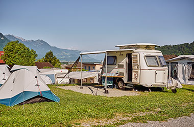 Panorama Camping Sonnenberg