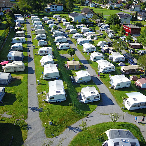 Camping Site Sonnenberg